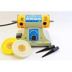 Slibe-/ Polermaskine