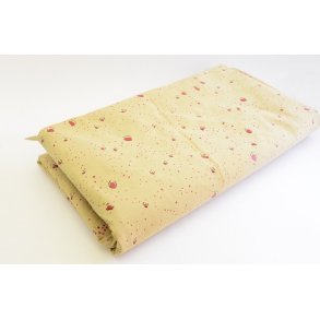 Prget svineskind, bekldning