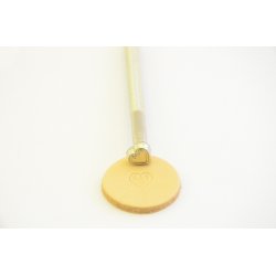 Punsel - hjerte snirkel 