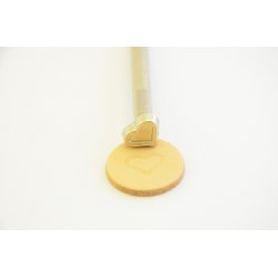 Punsel - stort hjerte