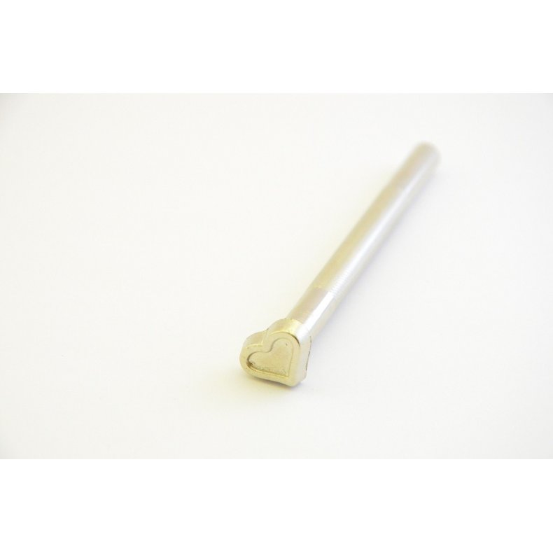 Punsel - stort hjerte