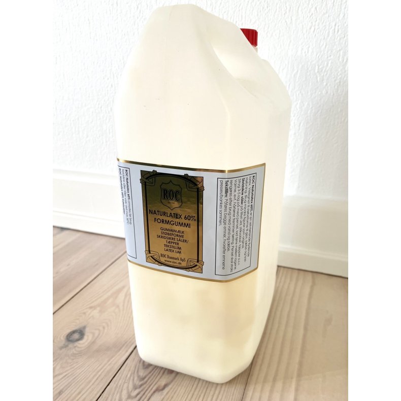 ROC Latexklber/formgummi