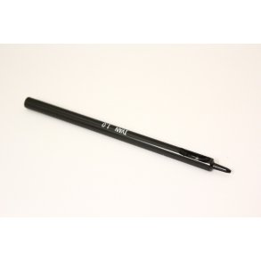 Rund huggepibe 1-6 mm