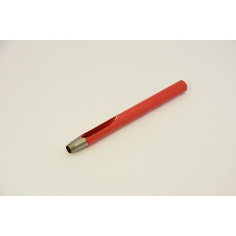 Rund huggepibe 1-6 mm