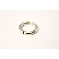 Rund karabinhage K/1603/16