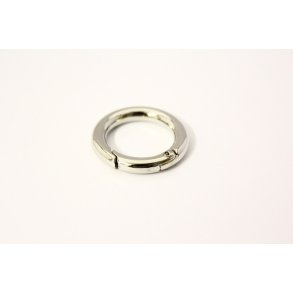 Rund karabinhage K/1603/16