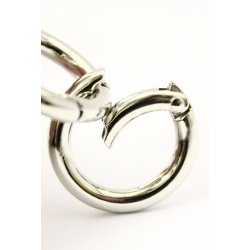 Rund karabinhage K/1603/16