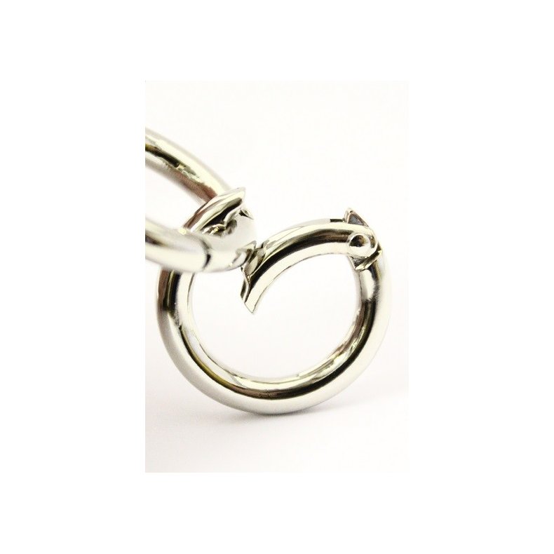 Rund karabinhage K/1603/16