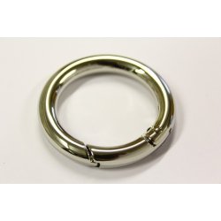 Rund karabinhage D/0372-30mm