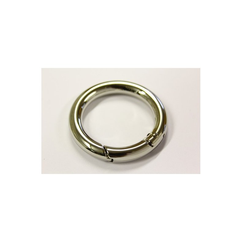 Rund karabinhage D/0372-30mm