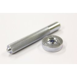 Stempelst til snrering