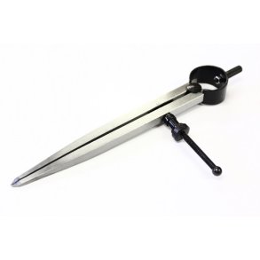 Stikpasser m. stilleskrue