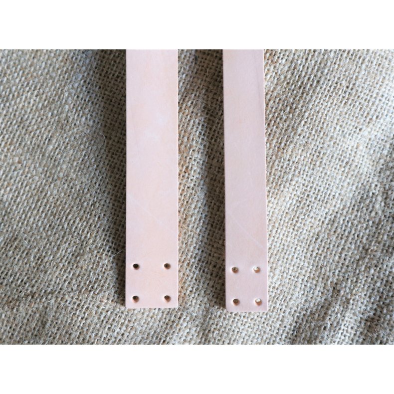 Taskestropper i kernelder