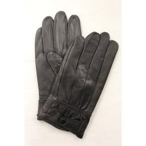 TILBUD Skindhandsker m. knap